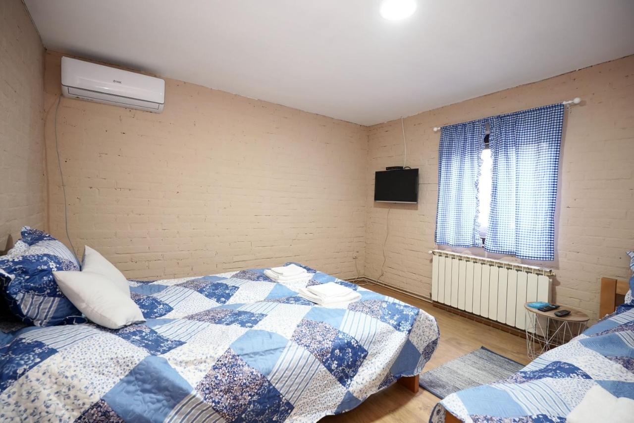 Zmaj Ognjeni Etno Concept Kupinovo Exterior foto